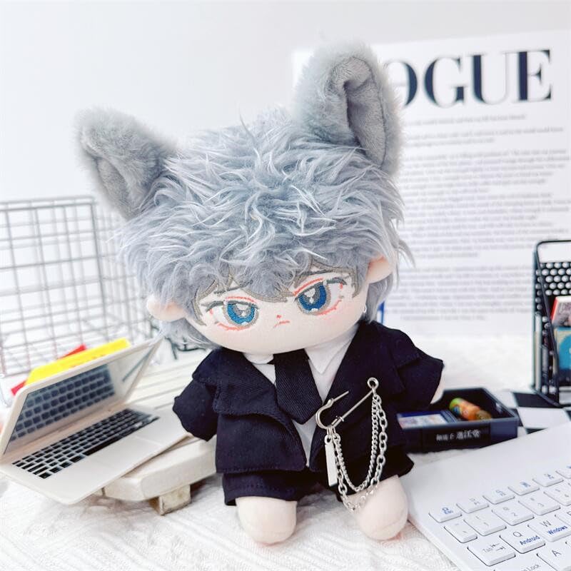 Amazon.co.jp: 【ぬい服】 ぬいぐるみ用スーツ【シャツ・ ジャケット